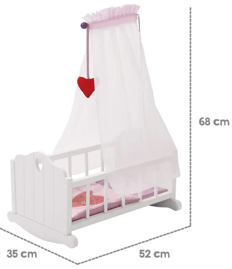 Легло за кукли – Roba