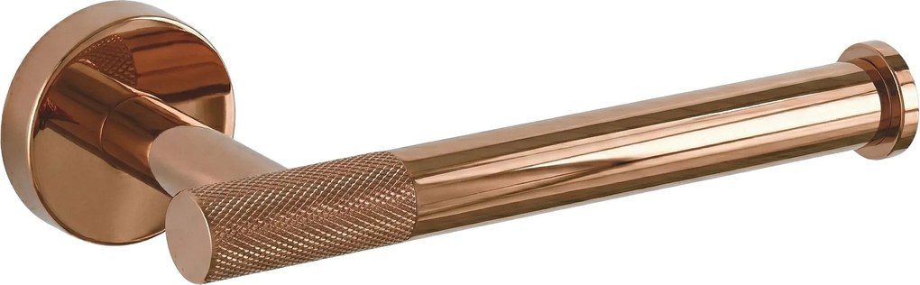 Поставка за тоалетна хартия 6611 Modern Copper