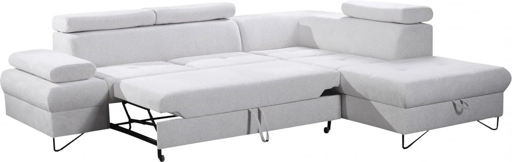 Ъглов диван Craven-Right