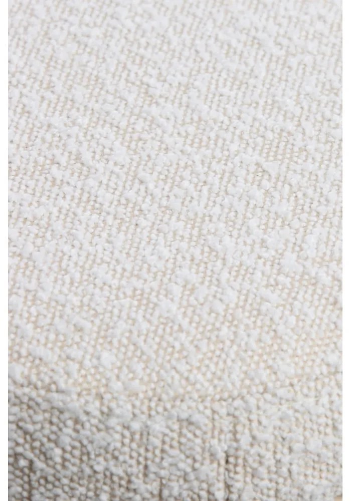 Кремав тапициран бар стол (височина на седалката 73 cm) Alice – Light &amp; Living