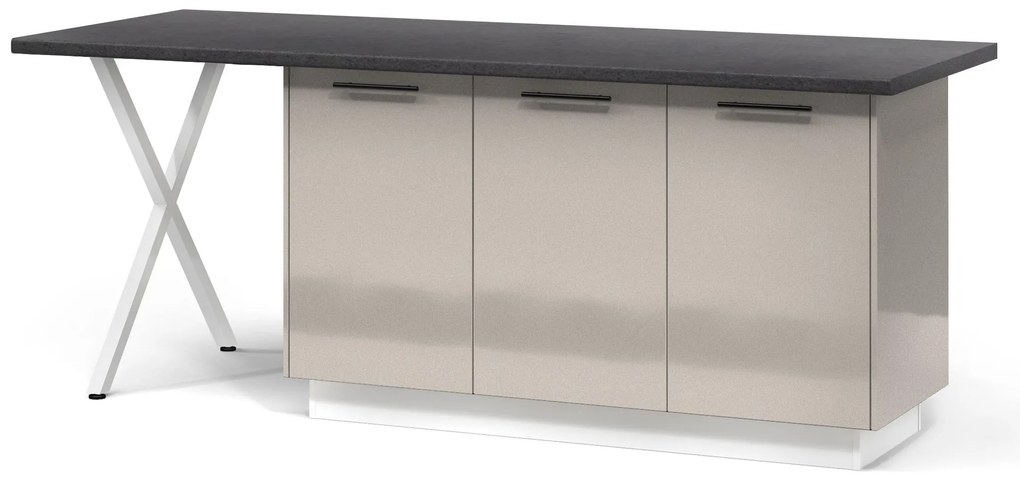 Шкаф остров Дакота 58