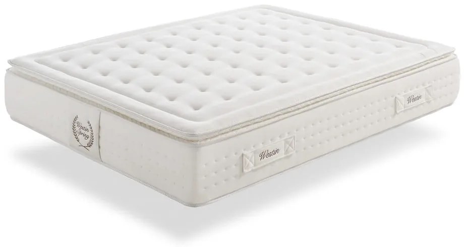 Твърд терморегулиращ матрак с пружини 140x200 cm WESTIN SPRING – Moonia