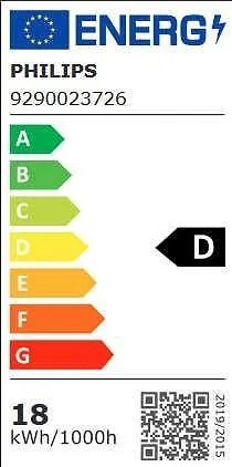 LED крушка PHILIPS, 17.5W, 2452LM, E27, 2700К