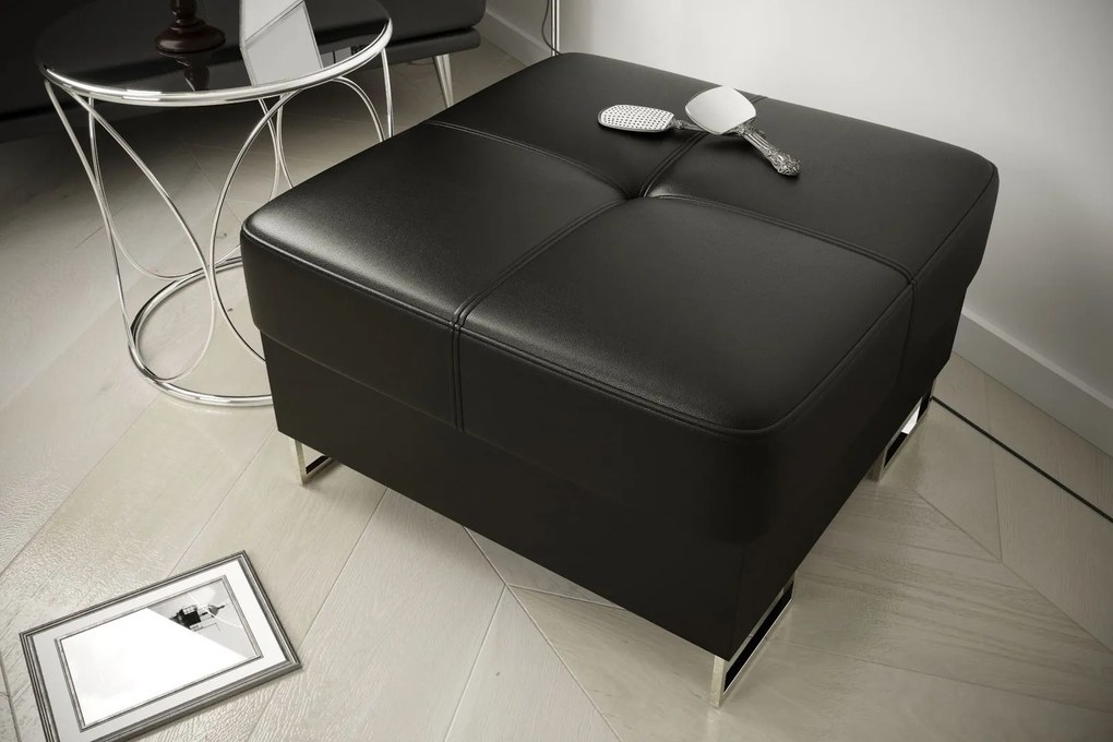 Пуф Gelito LTHR-Mauro