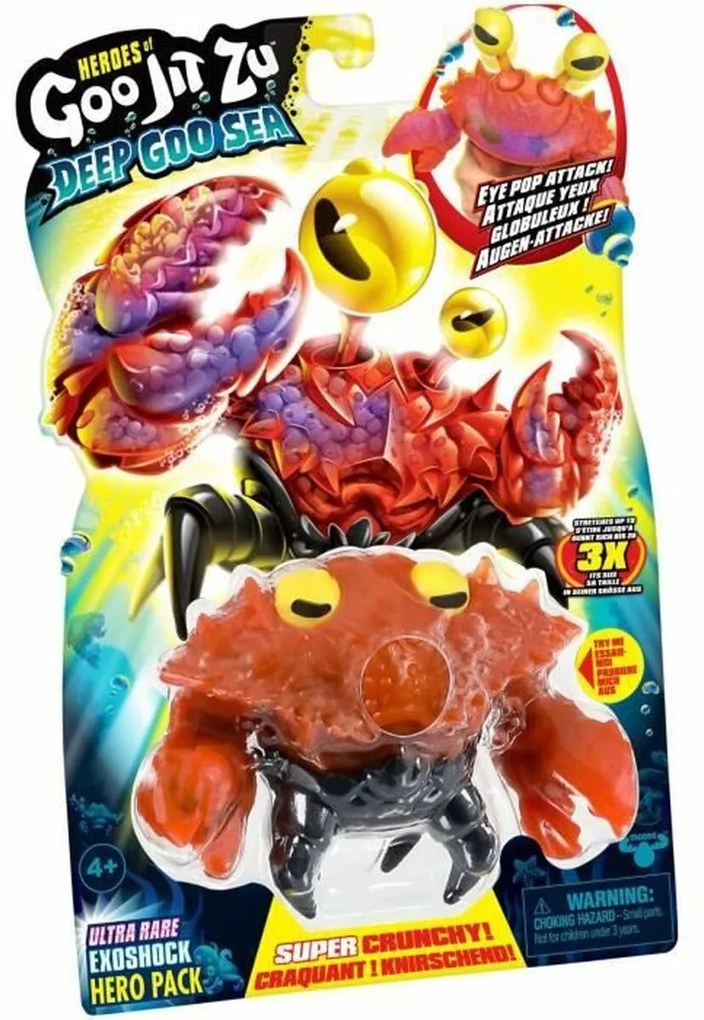 Фигурки на Герои Moose Toys Goo Jit Zu