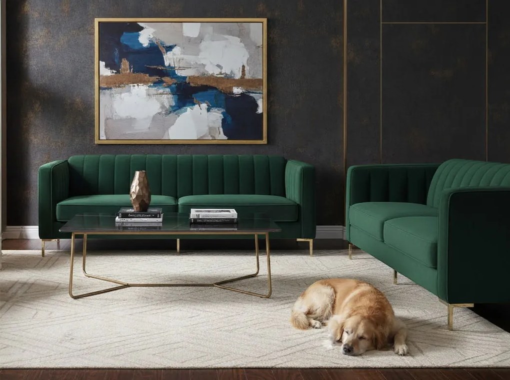 Холни маси Jeremy-черно