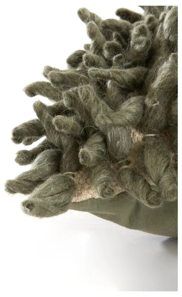 Декоративна възглавница със смес от вълна 45x45 cm Comallo – Light & Living