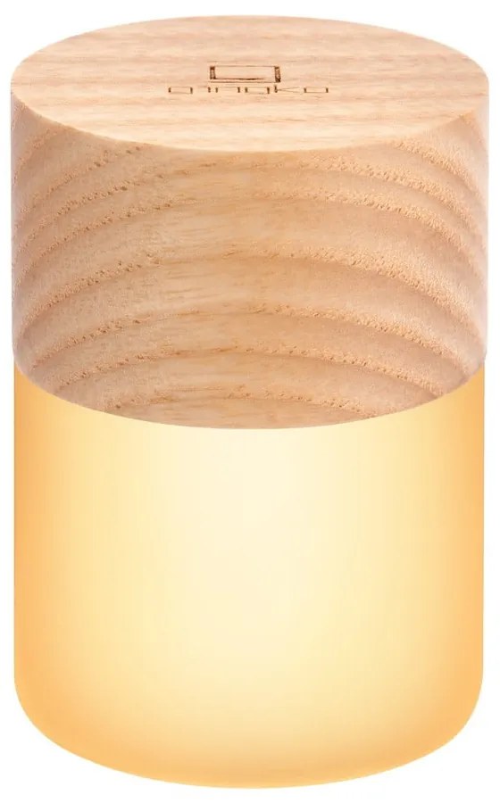 Светлинна декорация с USB в естествен цвят ø 4,5 cm Lemelia – Gingko