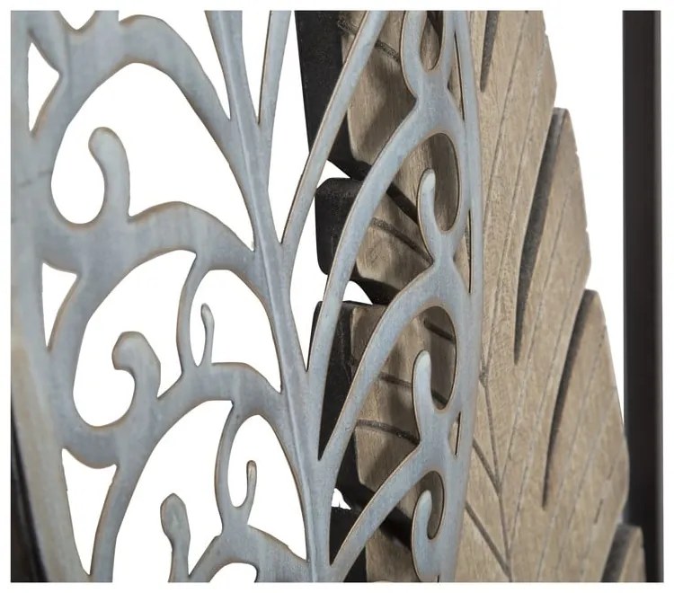 Декорация за стена II, височина 99,5 cm Foglie - Mauro Ferretti