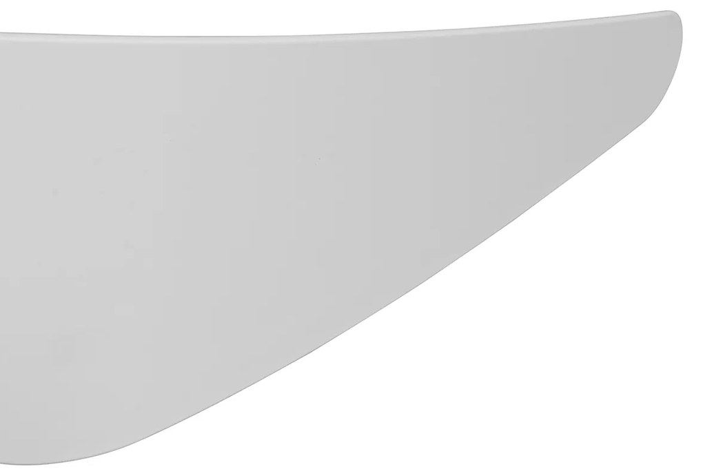 Вентилатор за таван бял 86.7cm вкл. LED димируем с дистанционно управление - Yuki