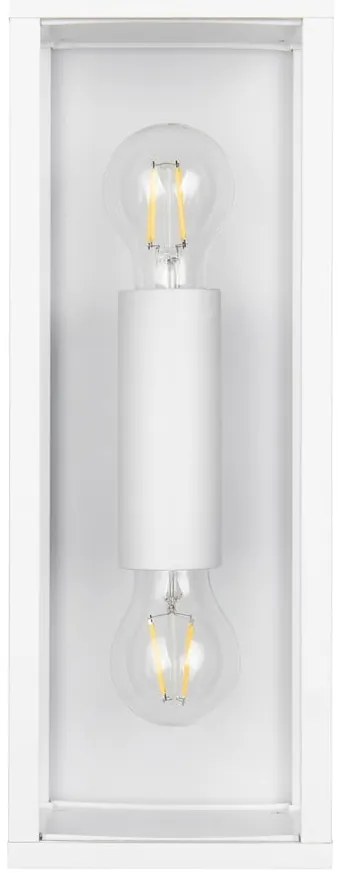 Стенно външно осветително тяло (височина 38 cm) Garonne – Trio