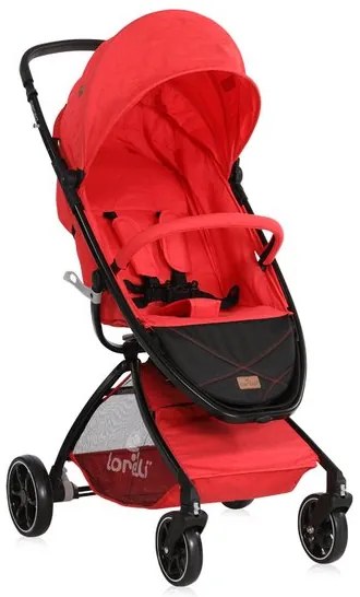 Детска количка SPORT LORELLI - Red