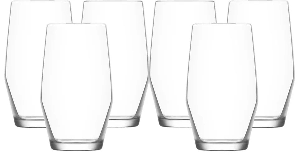 Чаши в комплект от 6 чаши по 500 ml - Hermia