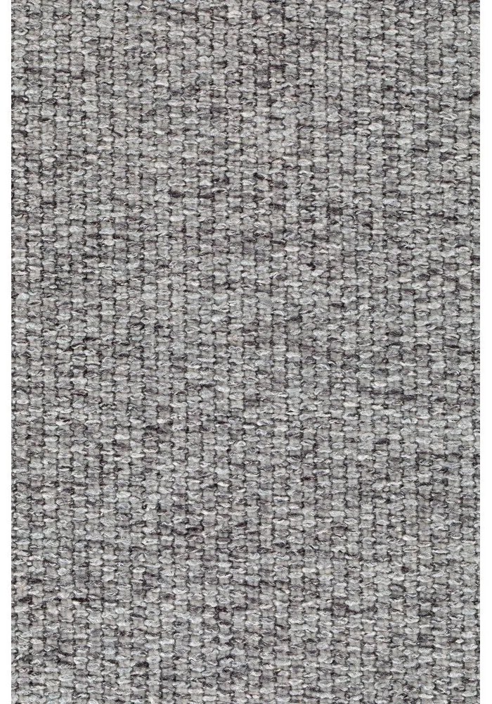 Сив ратанов трапезен стол Spike - Zuiver