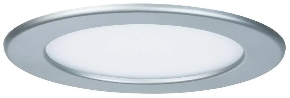 Paulmann 92074 - LED/12W IP44 За баня Осветление за окачен таван QUAL 230V 2700K