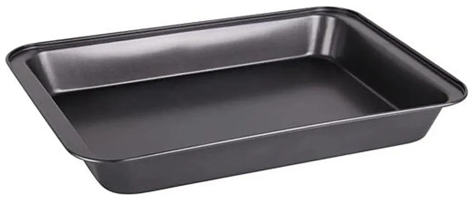 Тава за печене TORO 25,5x5x37,5 см, черна