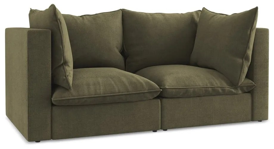 Диван в цвят каки 180 cm Manao – Makamii