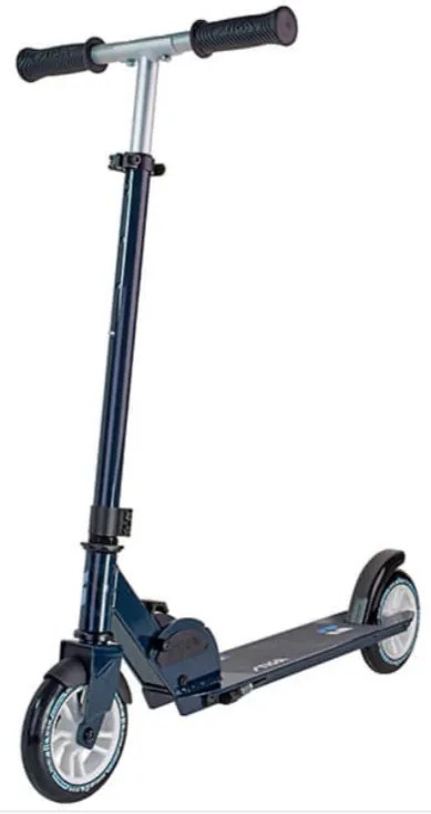 STIGA - Тротинетка CRUISE 145-S тъмно синя