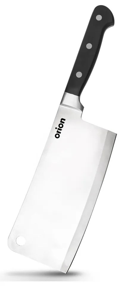 Секач за месо от неръждаема стомана - Orion