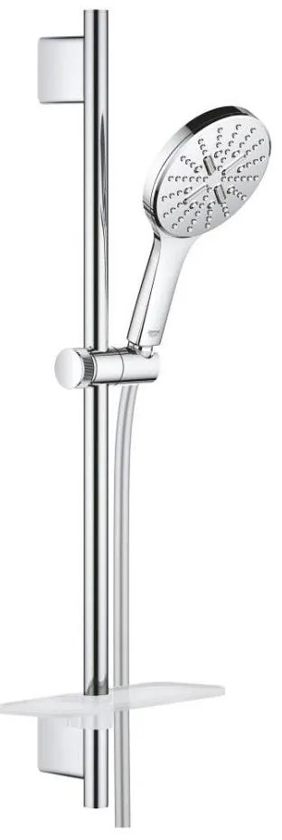 GROHE 26546000 - Комплект за душ RAINSHOWER SMARTACTIVE 600 mm лъскав хром