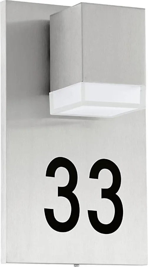 Eglo 93369 - LED външно осветление PARDELA LED/2,5W/230V IP44