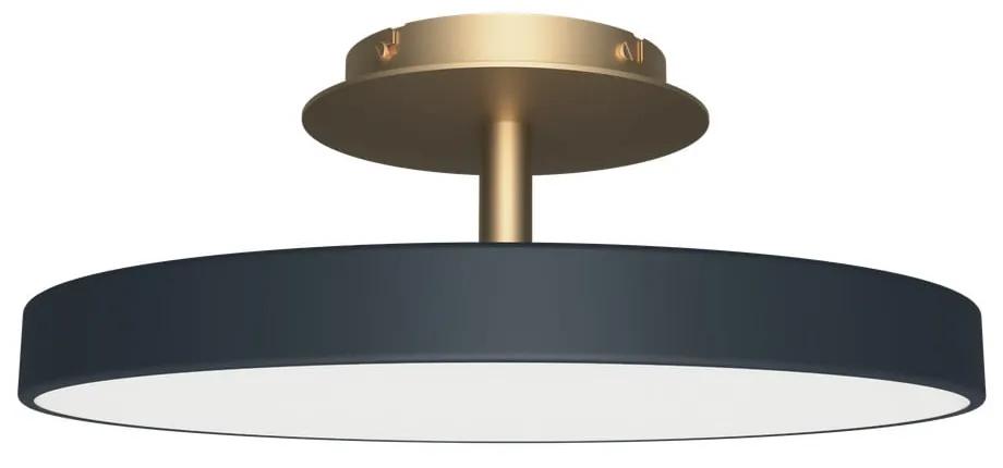 Антрацитно LED осветително тяло за таван ø 43 cm Asteria Up – UMAGE