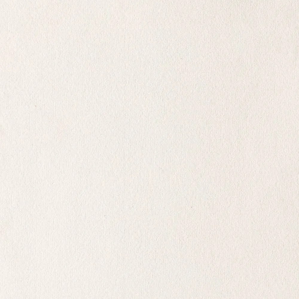 Кремав кадифен ъглов диван (ляв ъгъл) Cube – Bonami Selection