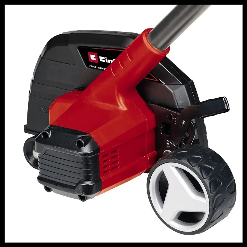 Акумулаторна мотофреза за кантиране Einhell GE-LE 18/190 Li-Solo, 18 V, 45 мм, без батерии и зарядно устройство (3424300)