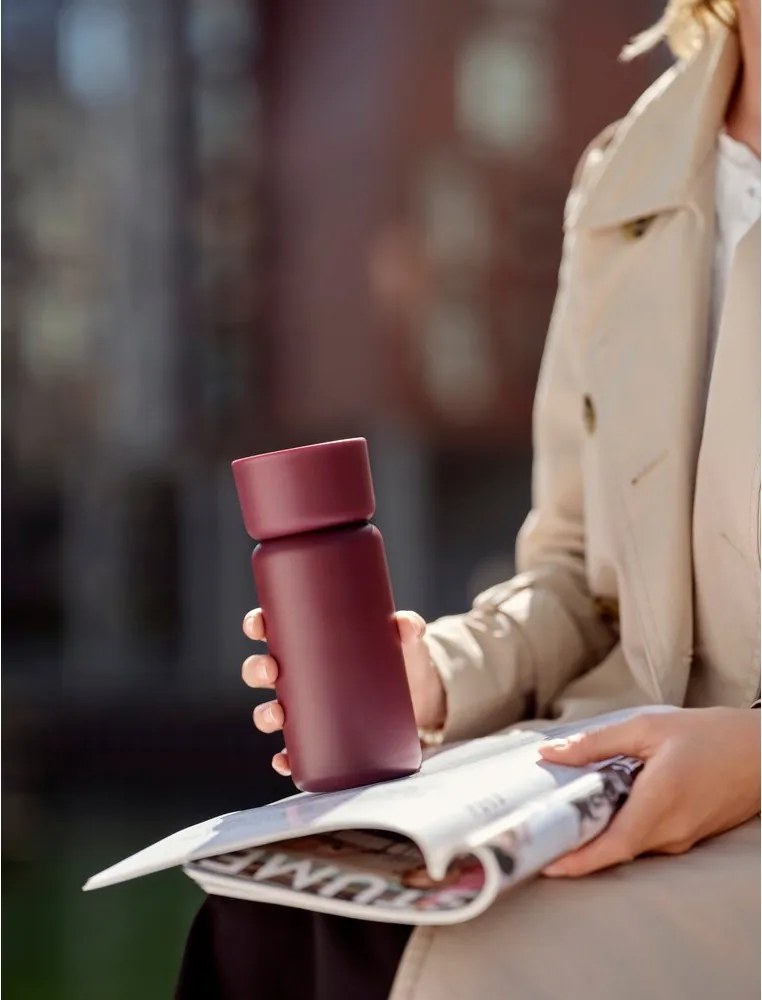 Бордо термочаша от неръждаема стомана 400 ml Singles – Zone