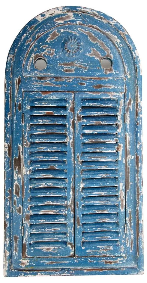 Външно огледало масивно дърво 39x75 cm French – Esschert Design