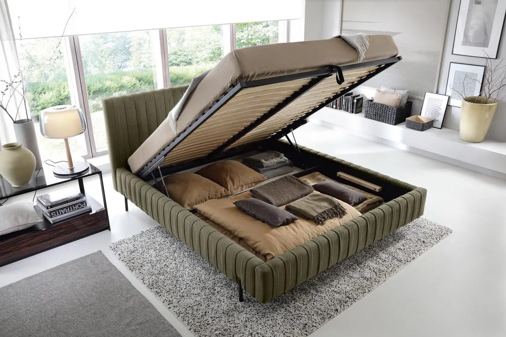 Тапицирано легло Prallo-Ladi-140 x 200