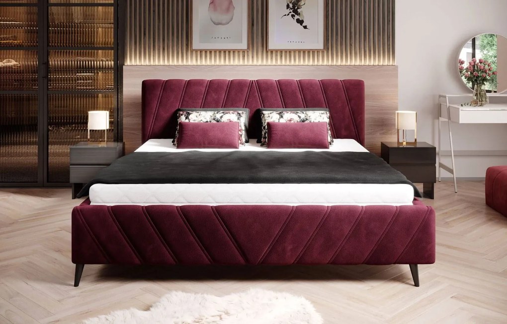 Тапицирано легло Calisty-Mporntw-180 x 200