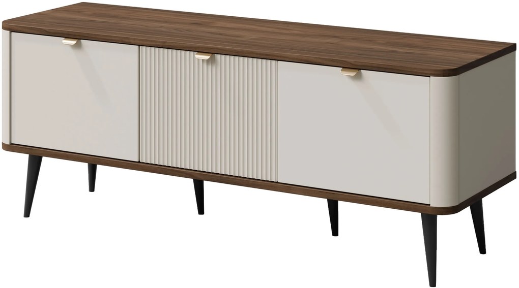 ТВ шкаф Marly Reg mini-Черен