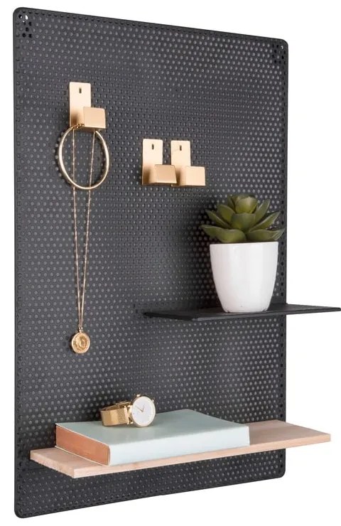 Табло за съобщения 34,5x52 cm Perky Mesh – PT LIVING