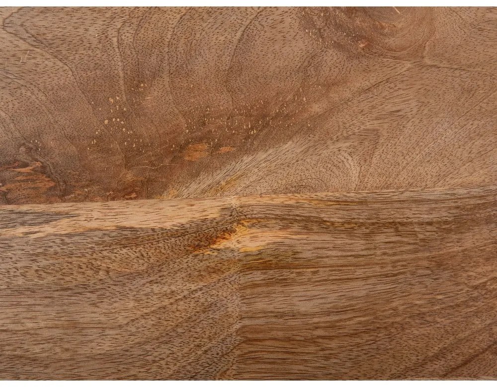 Странична масичка от масивно манго 40x60,5 cm Organic – Leitmotiv