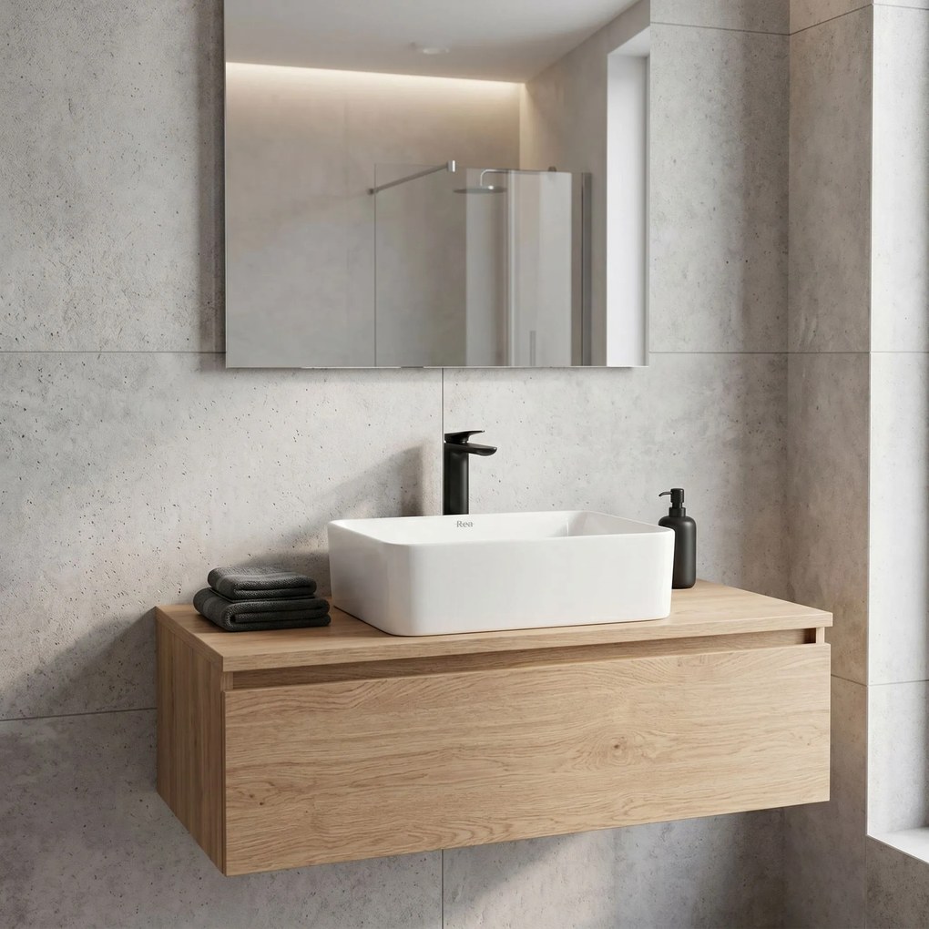 Умивалник за плот Rea Anita N 48