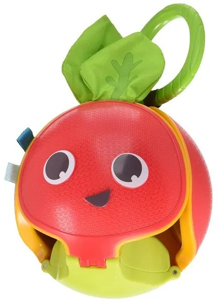 Активно-двигателна играчка Explore&Play Apple TINY LOVE