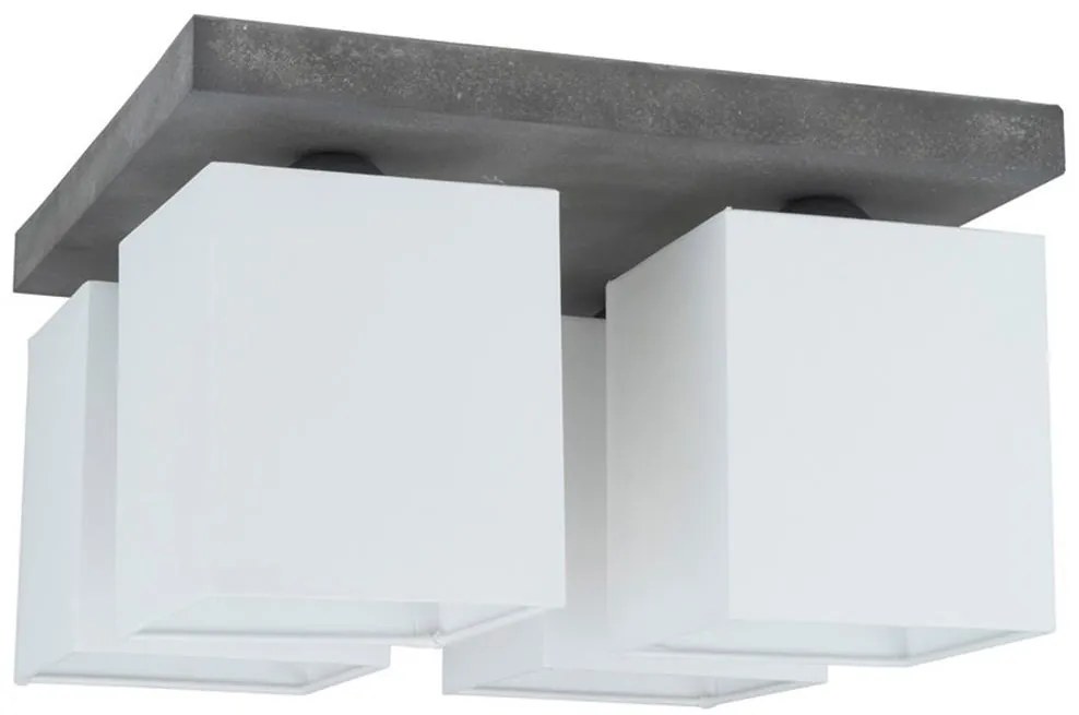 Spot-Light 2241436 - таванен осветител GREAT 4xE27/25W/230V