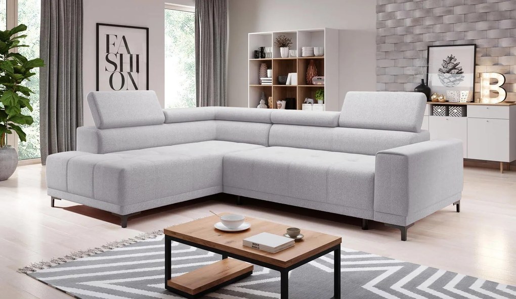 Ъглов диван Victor-Gkri-Left