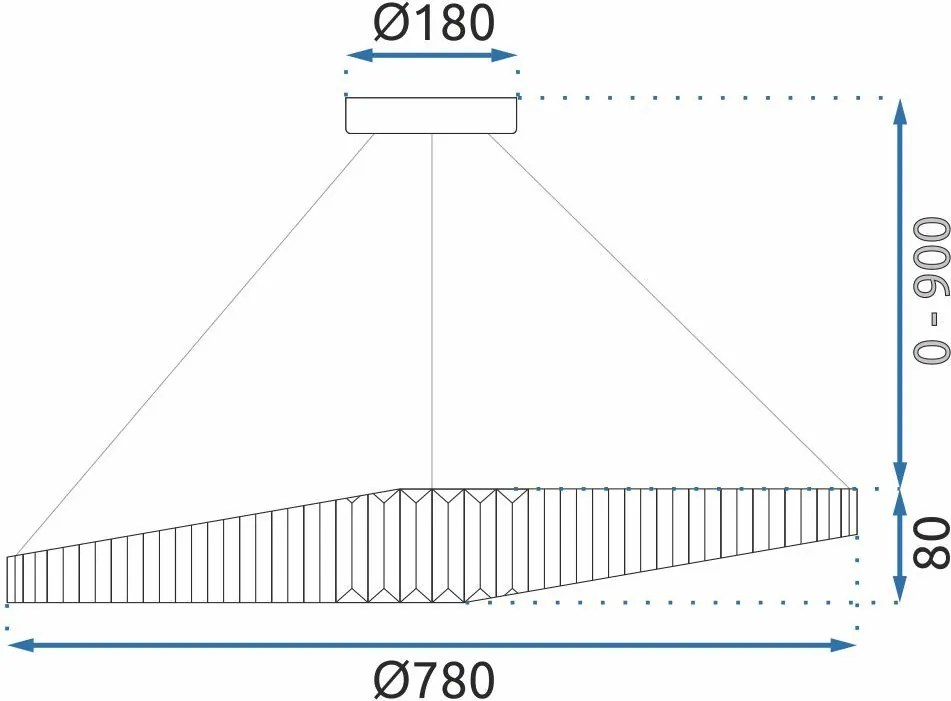 Лампа APP1202-CP
