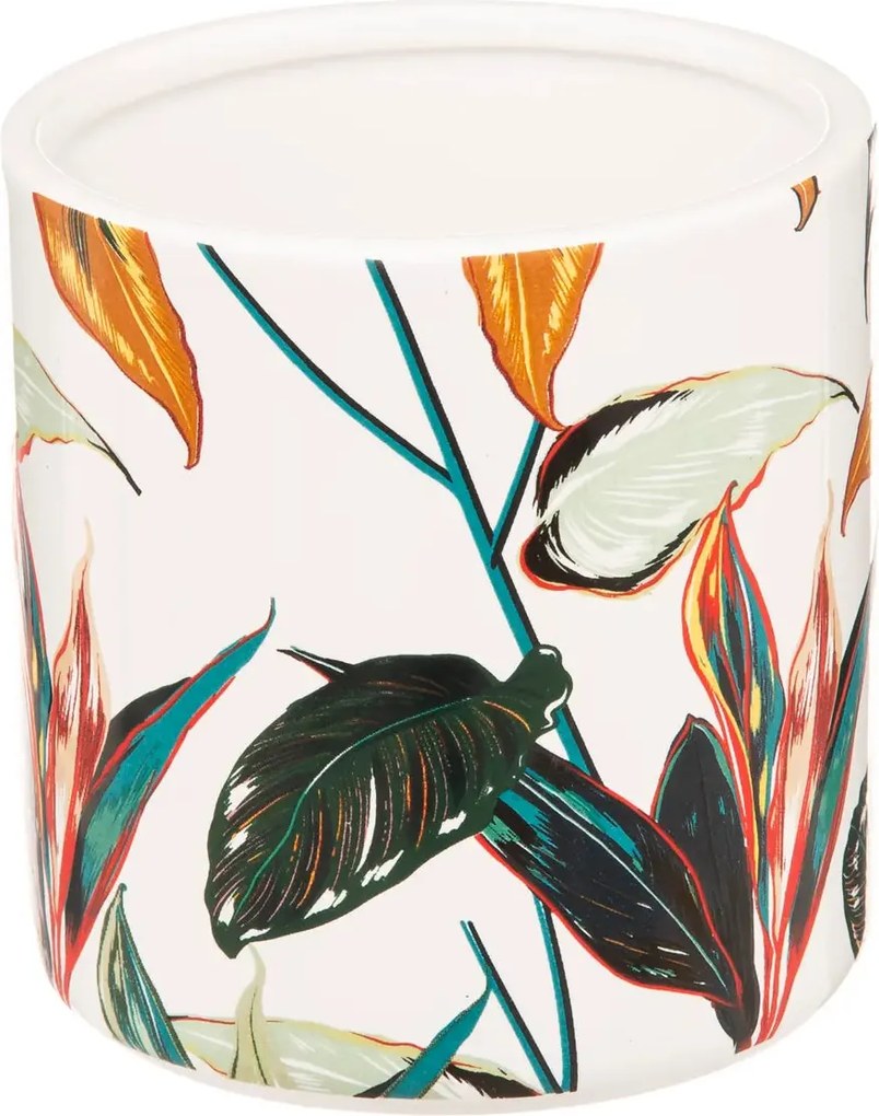 Контейнер за памук 5five, Керамика - Palawan