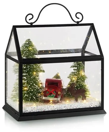 Коледна светлинна украса House – Markslöjd