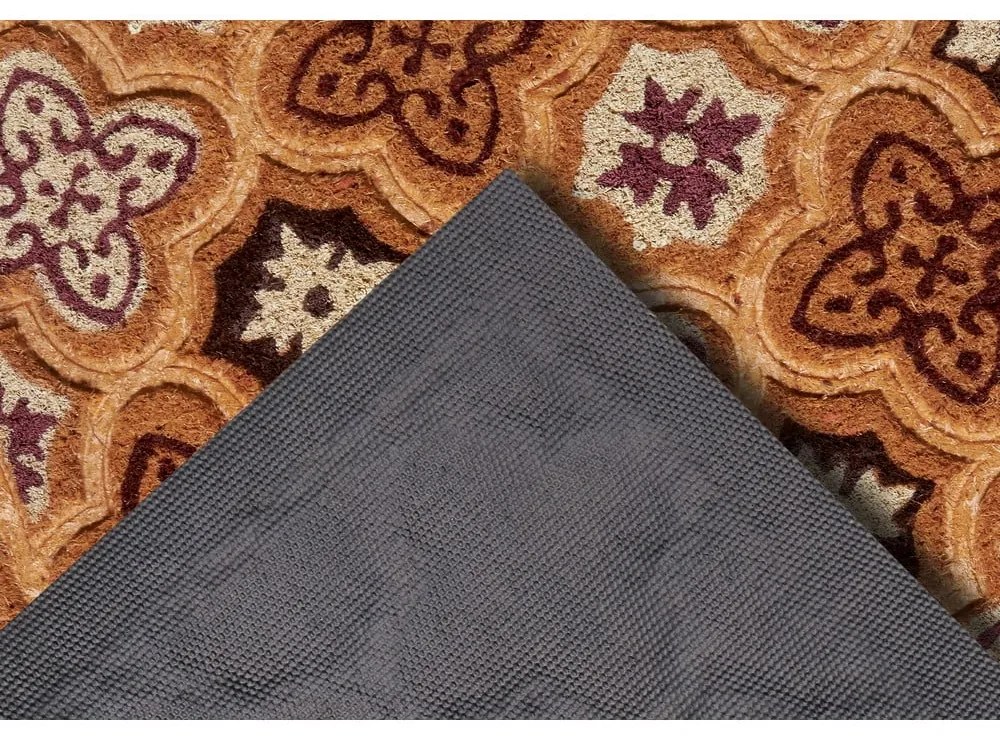 Изтривалка от кокосови влакна 45x75 cm Tiles - Hanse Home