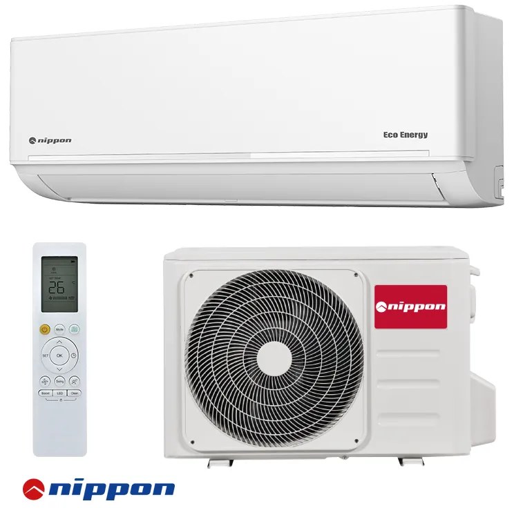Инверторен климатик Nippon KFR 14DCB ECO ENERGY