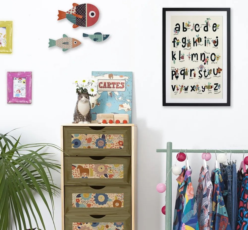 Висяща декорация Tropical - Little Nice Things