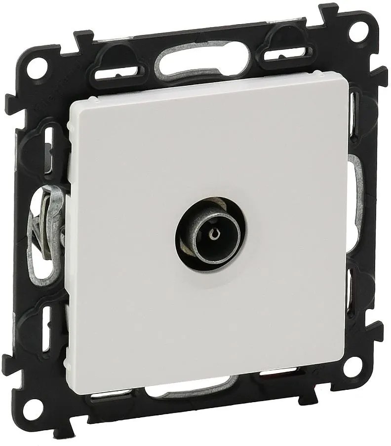 Legrand Розетка TV преходна 14dB цвят бял Valena Life  - 753161
