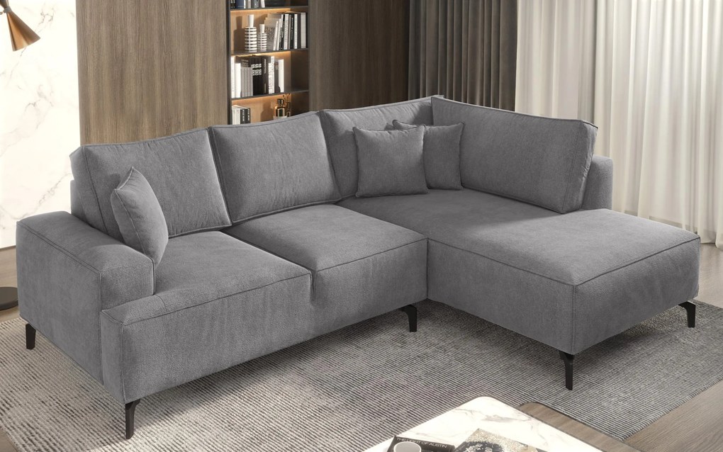 Разтегателен ъглов диван Хари