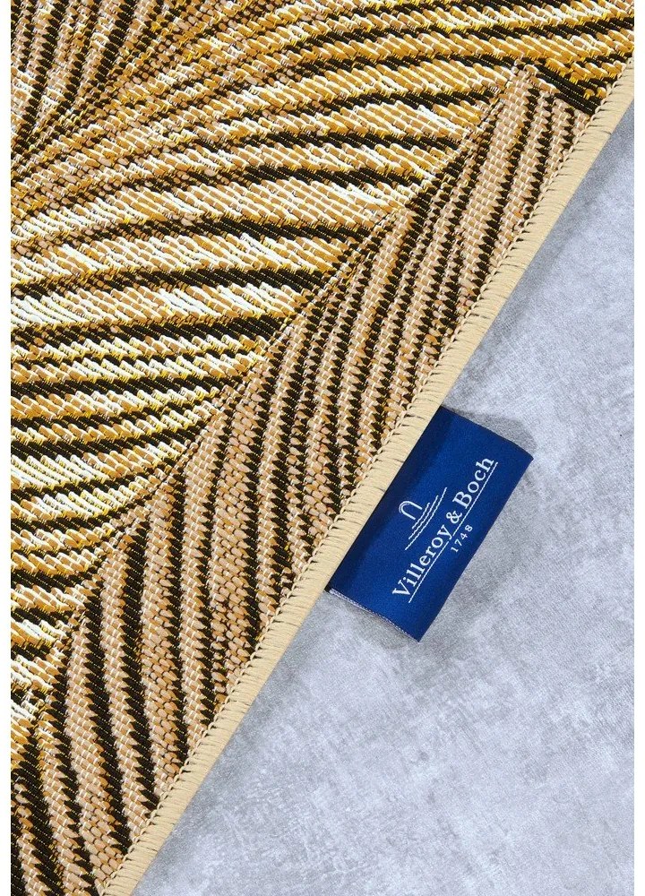 Външен килим в златисто 120x180 cm Eugene – Villeroy&Boch