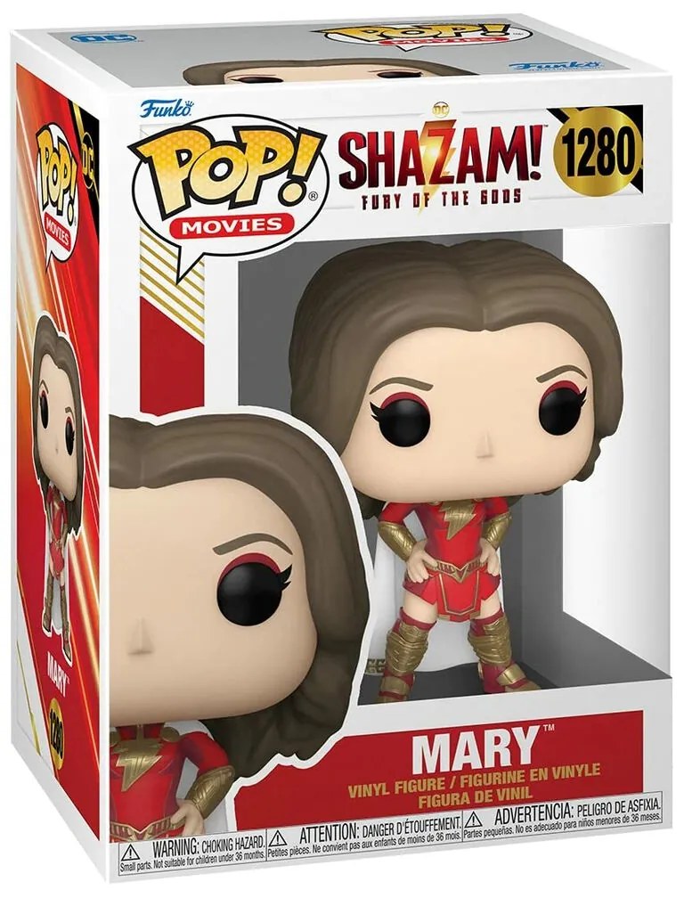 Фигурки на Герои Funko SHAZAM! MARY
