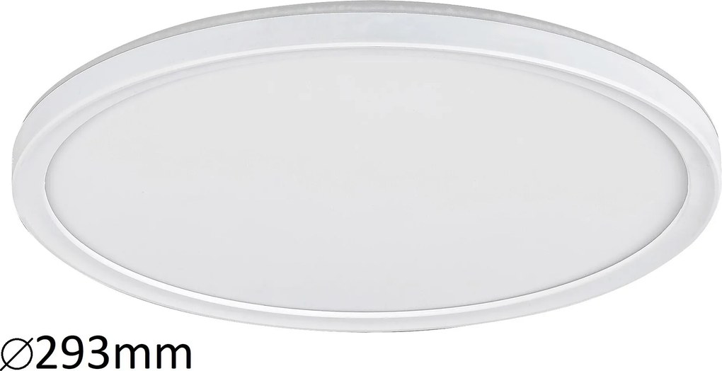 Rabalux Pavel Вградени и повърхностно монтирани лампи IP20 LED 18W 3427